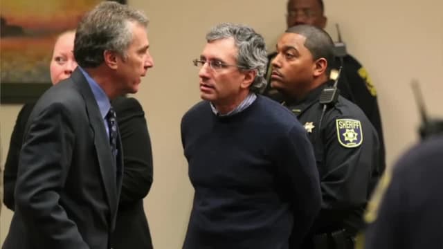 S05:E04 - Did Andrea Sneiderman Really Not Know Her Boss Killed Her Husband?