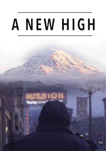 A New High poster