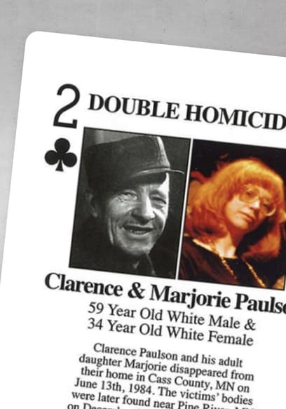 S05:E05 - Clarence and Marjorie Paulson poster