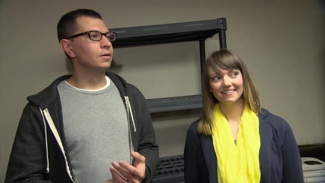 S09:E04 - Omaha Basement Getaway