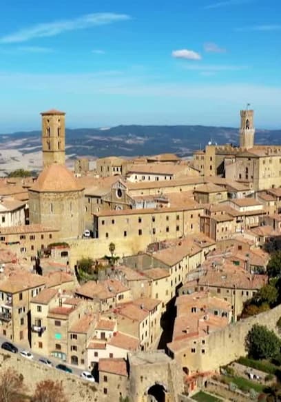 S01:E09 - Maremma poster