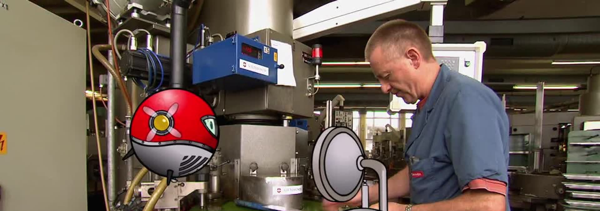Watch Making Stuff S01:E136 - Swiss Multi-Tools - Free TV Shows | Tubi