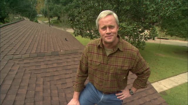 S09:E10 - Roofing for Your Home