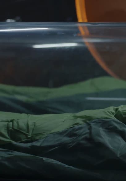Affiche de S01:E21 - Standstill: Long Sleeps and Frozen Worlds