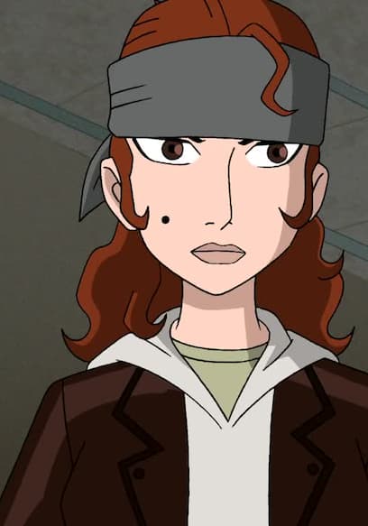 S03:E03 - A Change of Face poster
