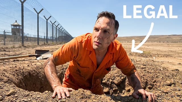 S01:E10 - Legal Myths Debunked With Mike