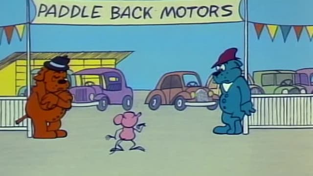 S01:E36 - NO SUCH LUCK