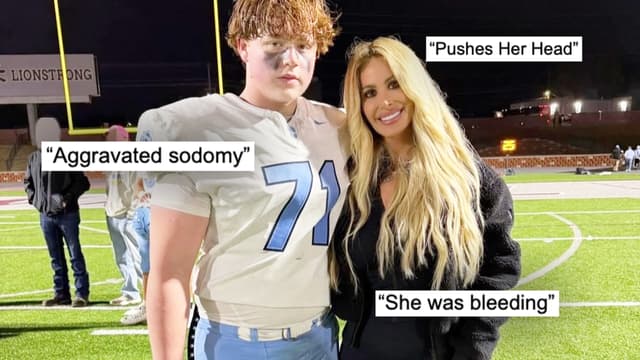 S01:E20 - KJ Biermann Sex Crimes Case