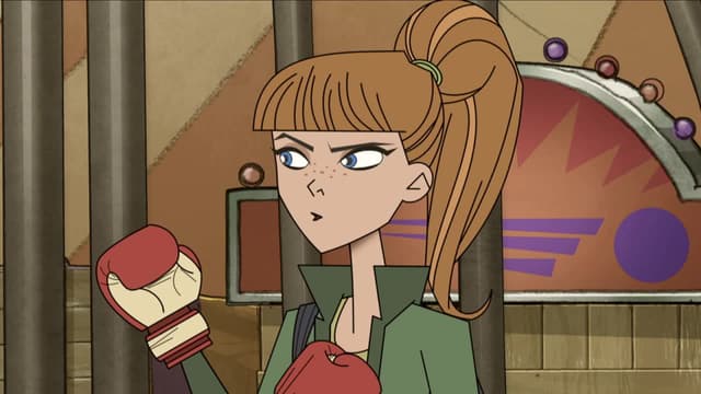 S03:E12 - Corndog Dog Afternoon