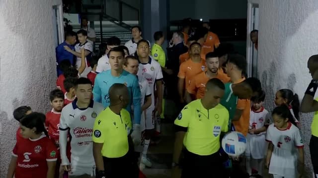 S2025:E04 - Round One 1st Leg: Cibao FC (DOM) vs. CD Guadalajara (MEX)