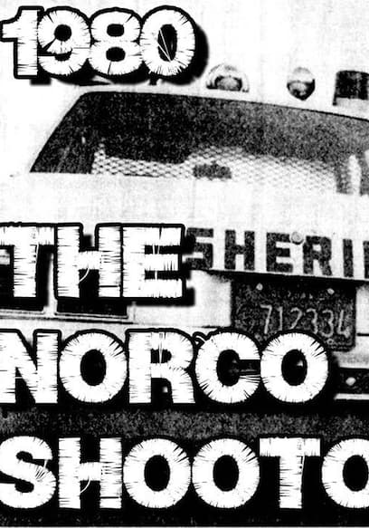 S01:E03 - Norco Incident Report poster