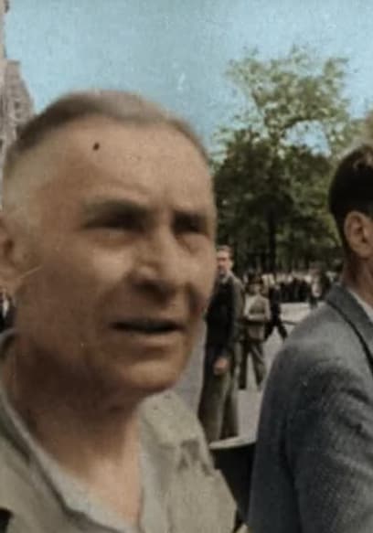S01:E28 - Liberation of the Paris poster