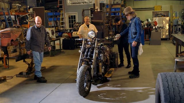 S01:E02 - Overkill/ Eye Spy Bike