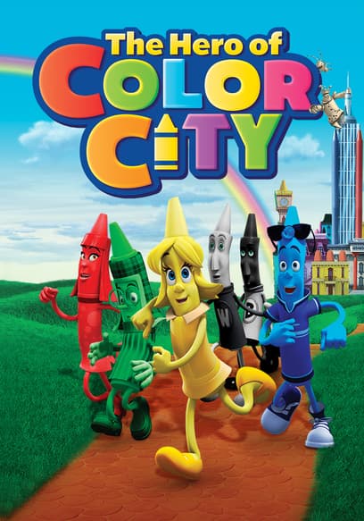 The Hero of Color City