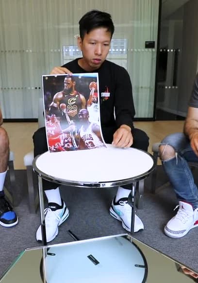 S01:E03 - My Top 5 NBA Players vs Yours poster