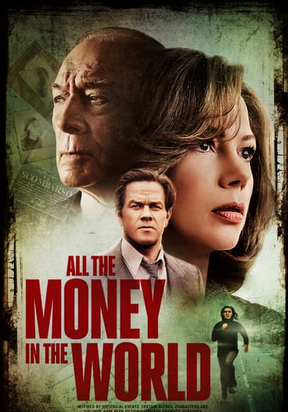 All the Money in the World poster