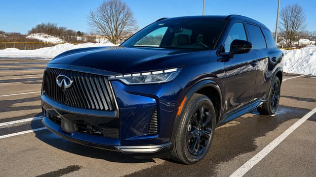 T01:C12 - S01:E12 - 2026 Infiniti QX60 Autograph Review: Is It Worth the Deal?