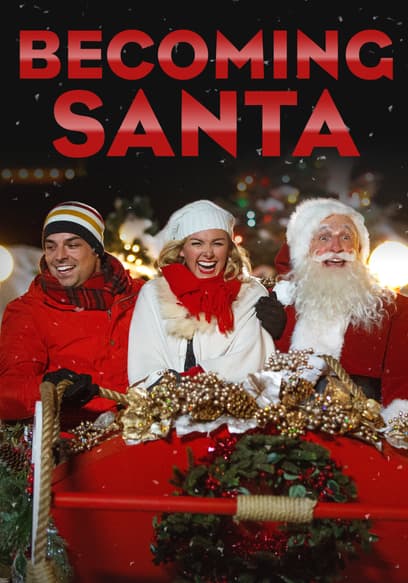 Becoming Santa