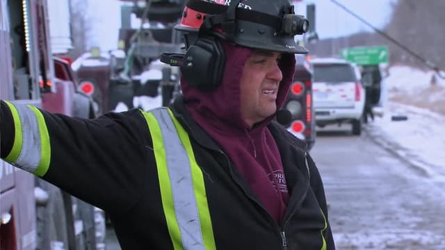 S05:E18 - A Major Situation