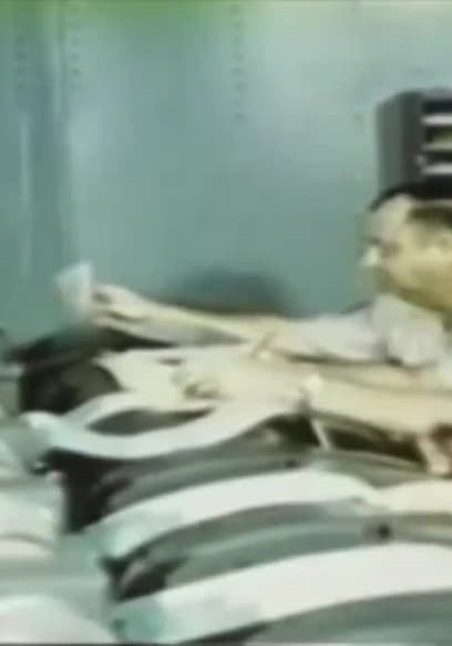 S01:E16 - The United Air Force in Vietnam poster