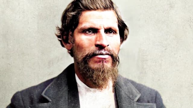 Watch Footprints of the Frontier S04:E04 - 2 Lesser Known Outlaws of ...