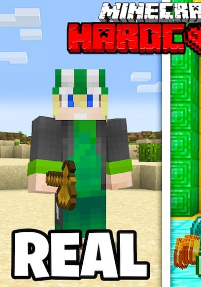 S02:E10 - Fake Minecraft Aces poster