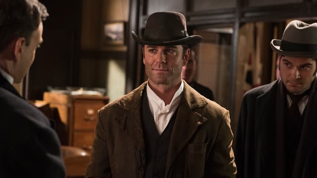 S11:E01 - Up From Ashes