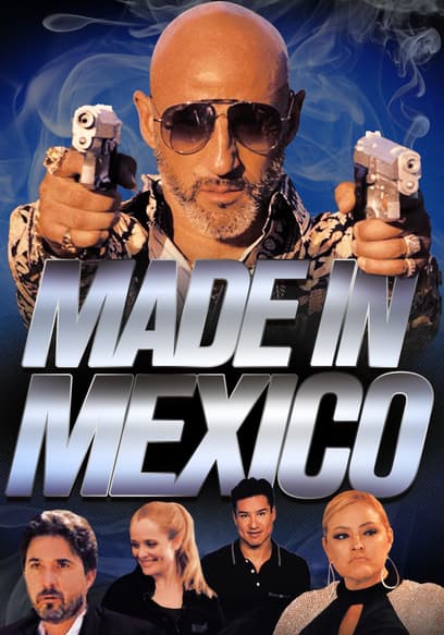 Made in Mexico