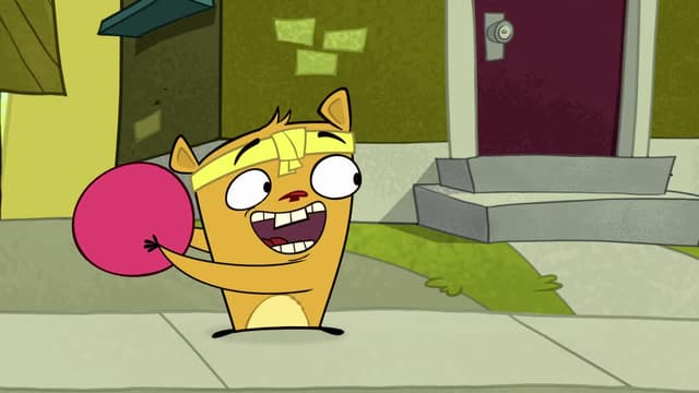 S01:E42 - S01:E21B - Fan Boy