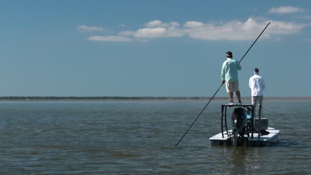 S16:E08 - Everglades With Dave Denkert (Pt. 2)