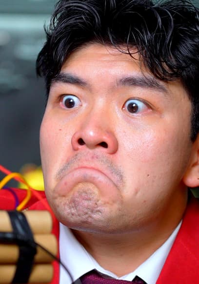 S01:E02 - If 007 was Asian 2 poster