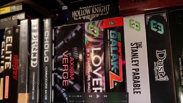 S01:E06 - Holy Jealousy