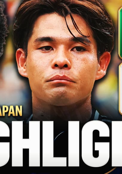 Póster de Brazil vs. Japan