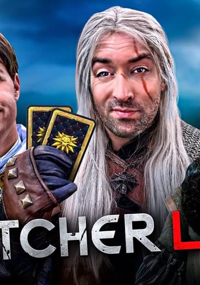 S04:E09 - Witcher Logic Season 2 Compilation poster