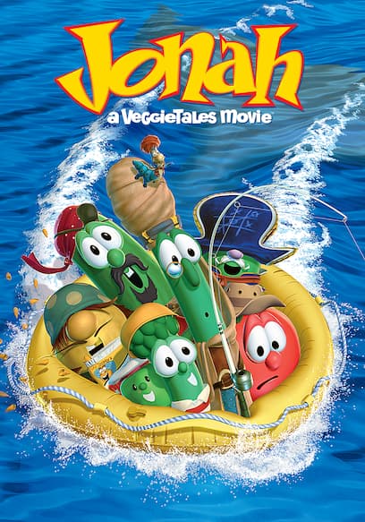 Jonah: A VeggieTales Movie