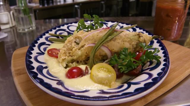 S05:E03 - Blue Plate Special