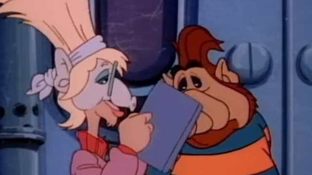 S02:E10 - Looking for Love in All the Wrong Places