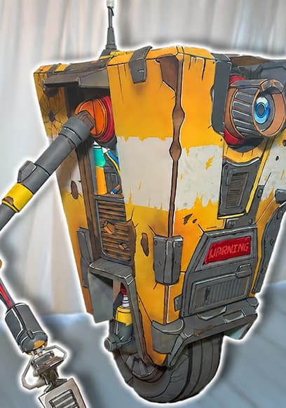 S01:E05 - Claptrap and Quick Prop Builds poster