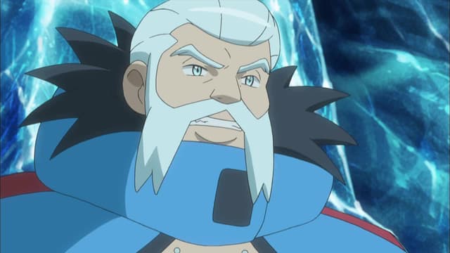 S19:E27 - All Hail the Ice Battlefield!