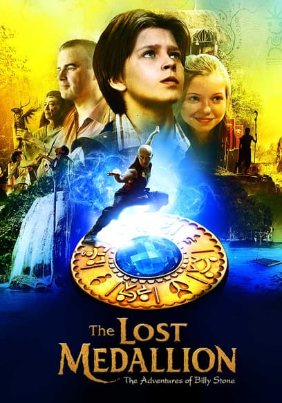 The Lost Medallion