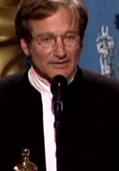 S01:E03 - Robin Williams poster