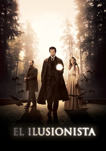 El ilusionista (Doblado)