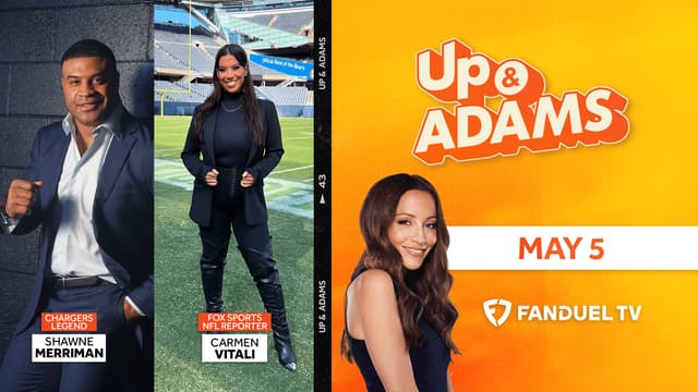 S03:E189 - Shawne Merriman & Carmen Vitali - May 5, 2025