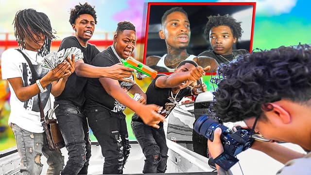 S06:E21 - Party Crashers