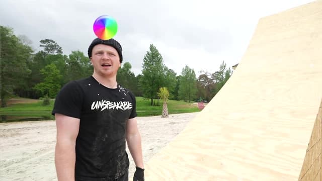 S14:E02 - Dangerous Board Game / $10,000 Scooter