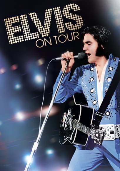 Elvis on Tour
