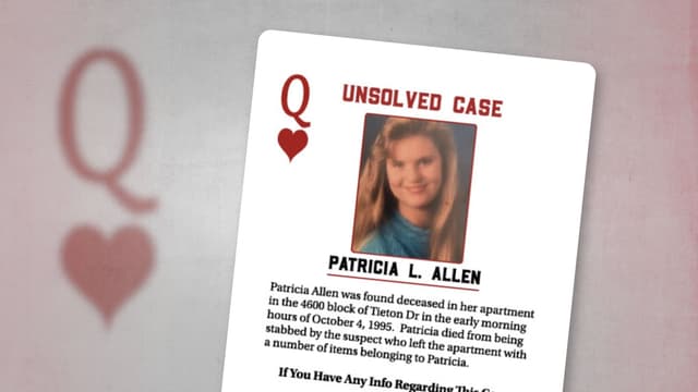 S01:E14 - Patricia Allen