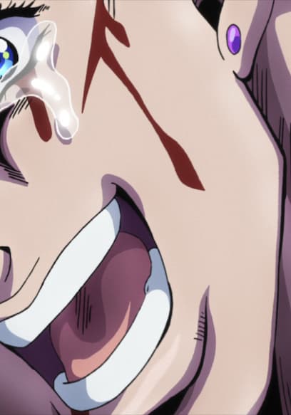 S03:E38 - Shining D (Diamond) Is Unbreakable (Pt. 2) poster