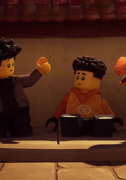 S02:E13 - Reunidos Por El Festín poster