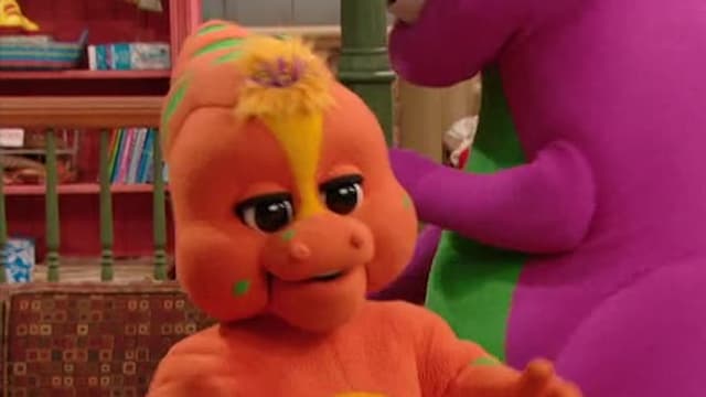 S12:E04 - ¡Riff al rescate!: una aventura del viejo Osete